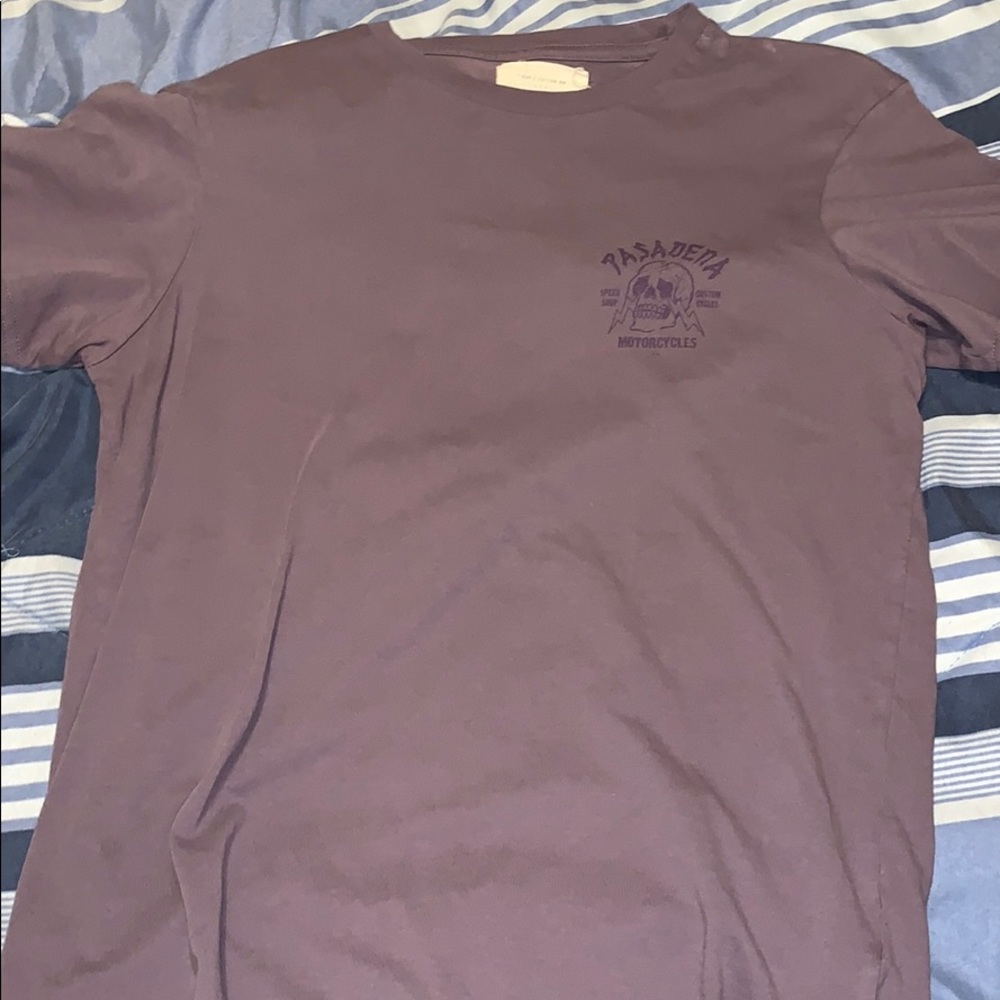 purple Cotton On t-shirt